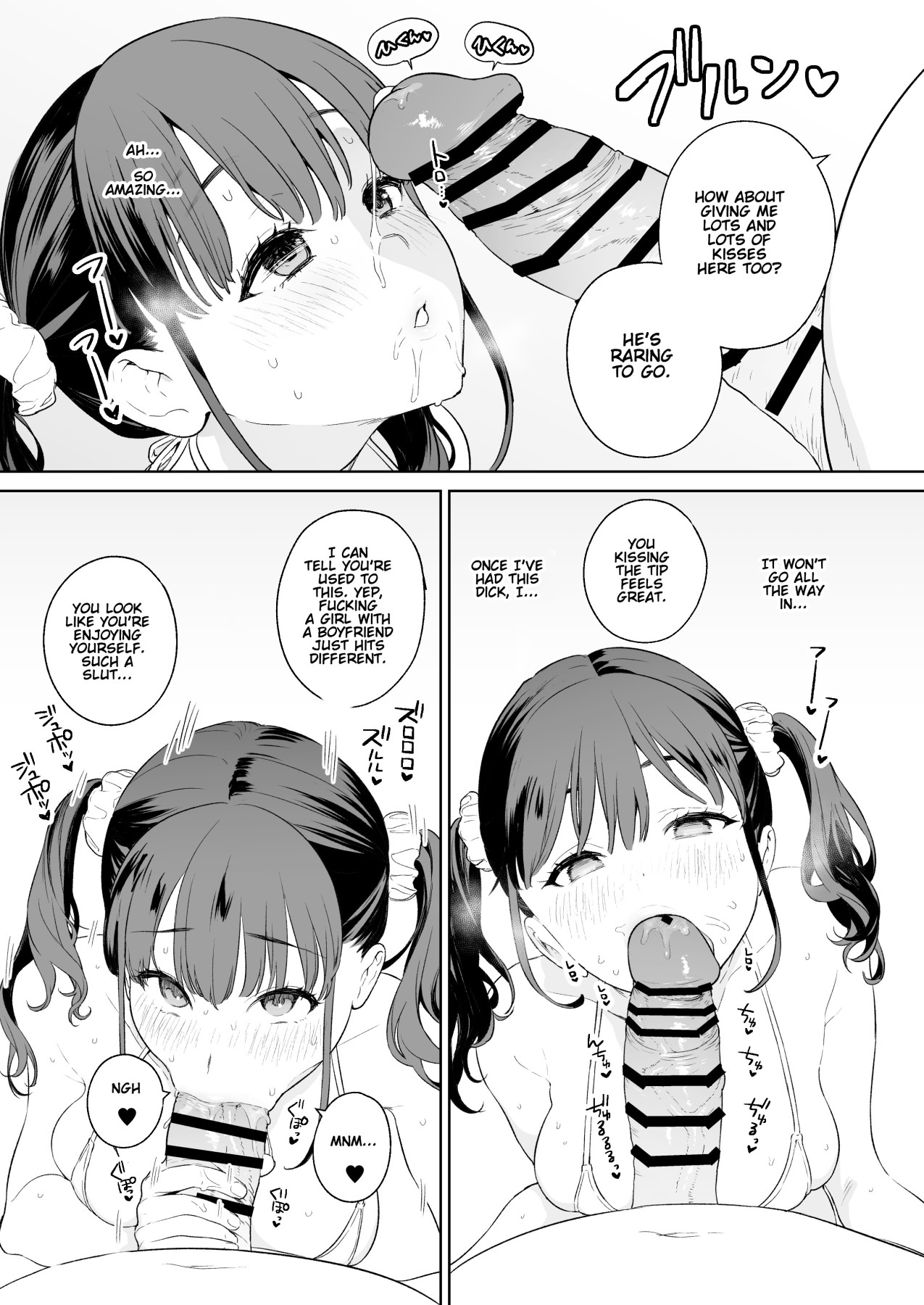 Hentai Manga Comic-NTR Schoolgirl-Read-3